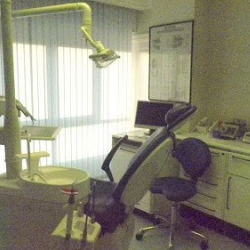 santander dentista