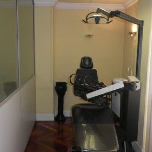 santander dentistas