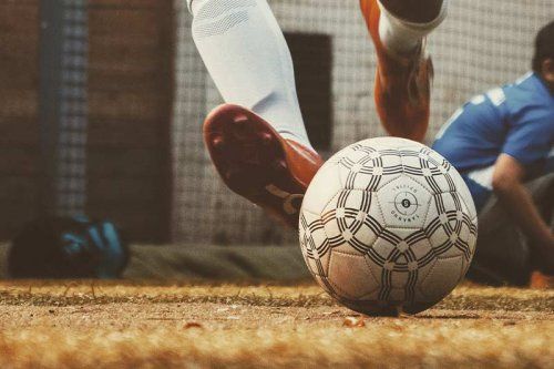 Las caries afectan el rendimiento de los futbolistas