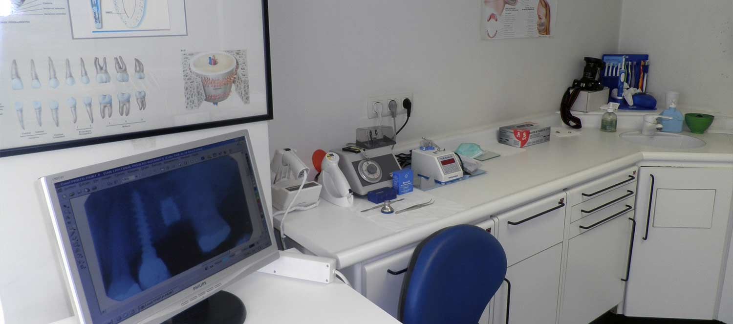 Tratamientos dentales en Santander
