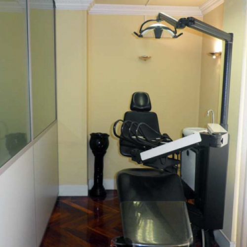 Sala de consulta