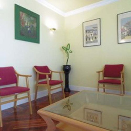 Sala de espera