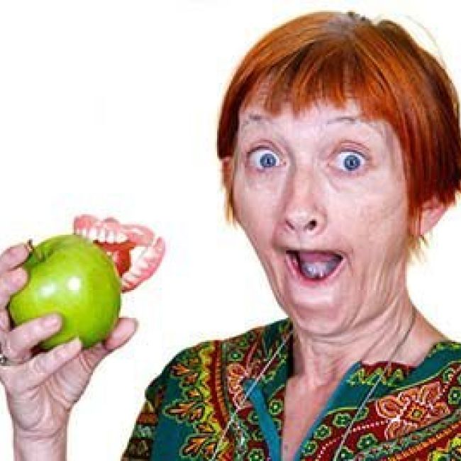 protesis dentales en Santander